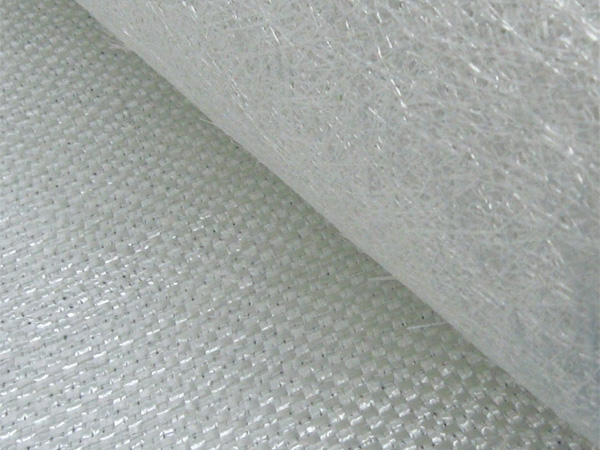 玻璃纖維方格布復合氈